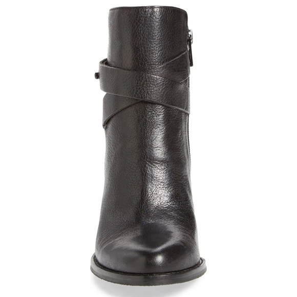 Arturo Chiang Sanya Block Heel Bootie - Picture 10 of 11